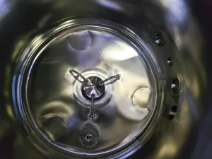 AMS 200l - Pression vessel