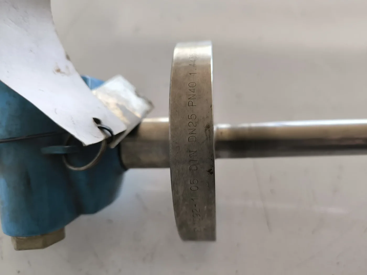LEVEL SWITCH FOR LIQUIDS ENDRESS + HAUSER LIQUIPHANT M ATEX - 3