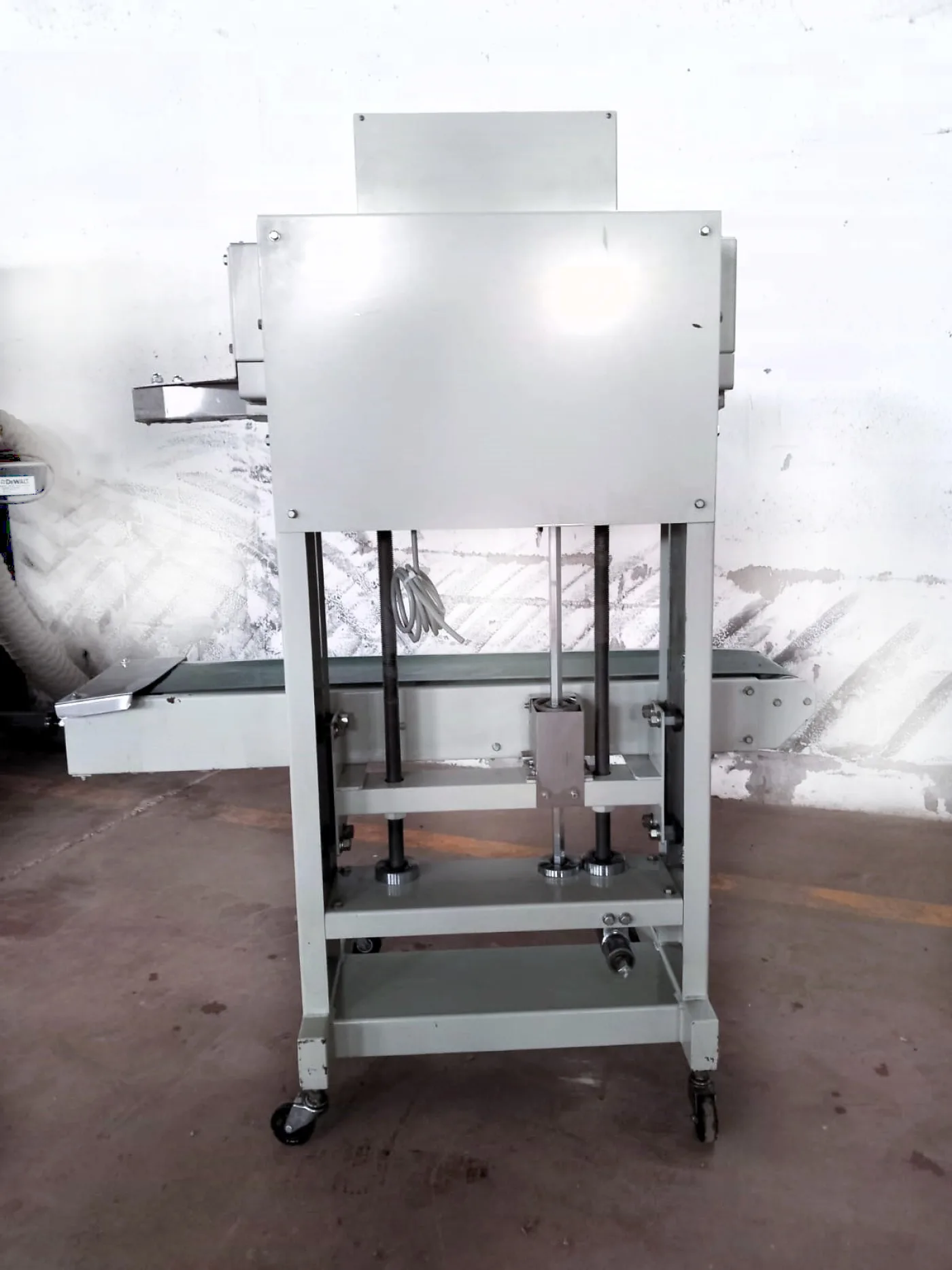 TERMOSALDATRICE – GANDUS-AUDION ELEKTRO – MOD. D 552 CV - 3