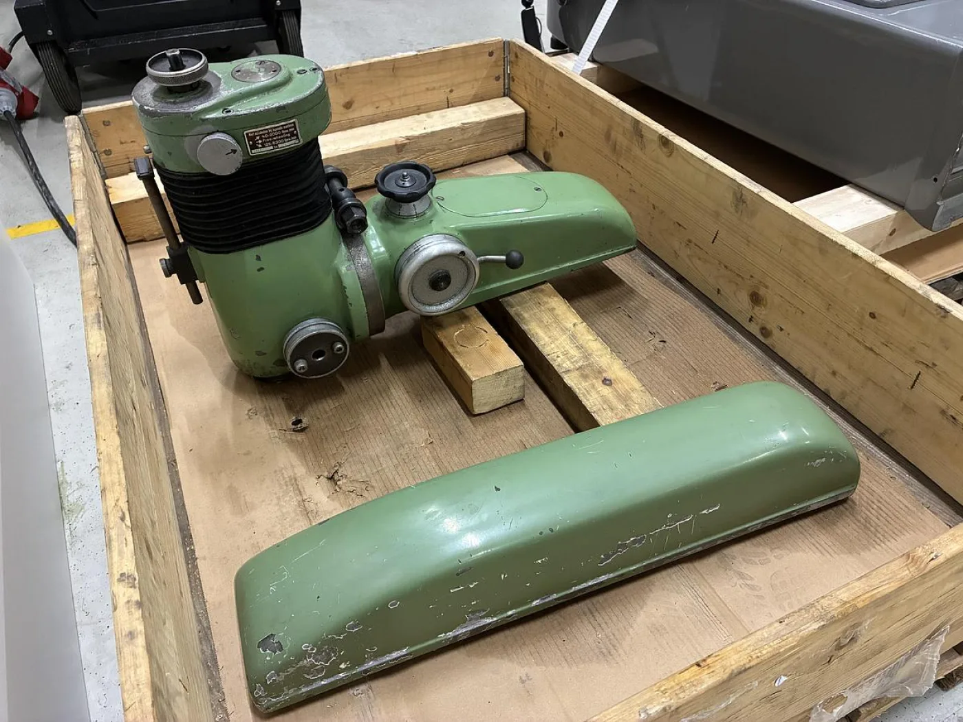 Deckel FP-2 - 2