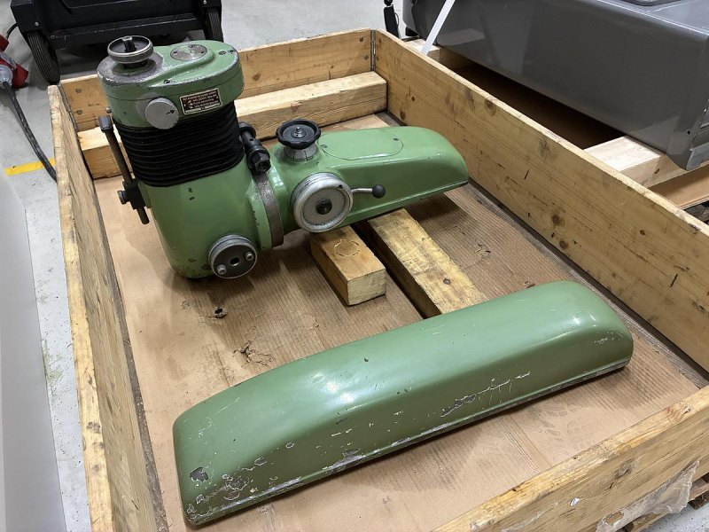 Deckel FP-2