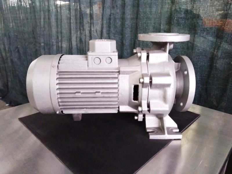 POMPA LIQUIDI – SAER – MOD. IR40-160/N3