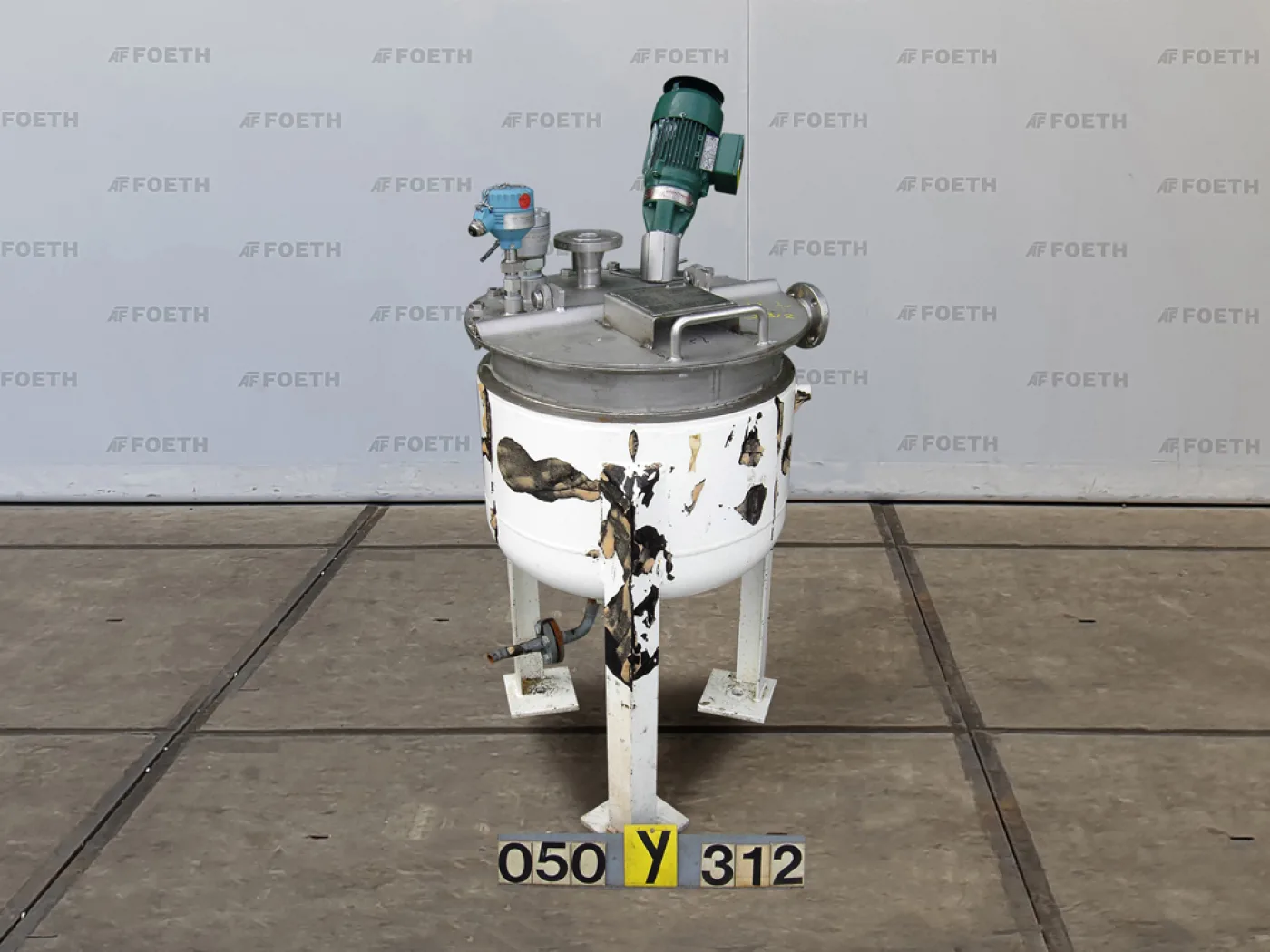 Jaro Alkmaar 75 Ltr - Stirring vessel - 1