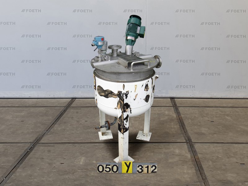 Jaro Alkmaar 75 Ltr - Stirring vessel