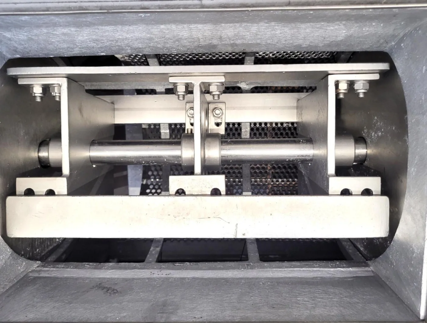 Powtek P300x450 Nibbler - Sieve granulator - 6