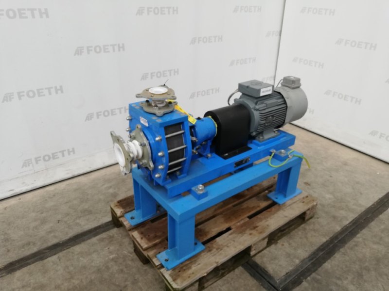 SGL Technik FRWP NG 65-40-200 - Centrifugal Pump