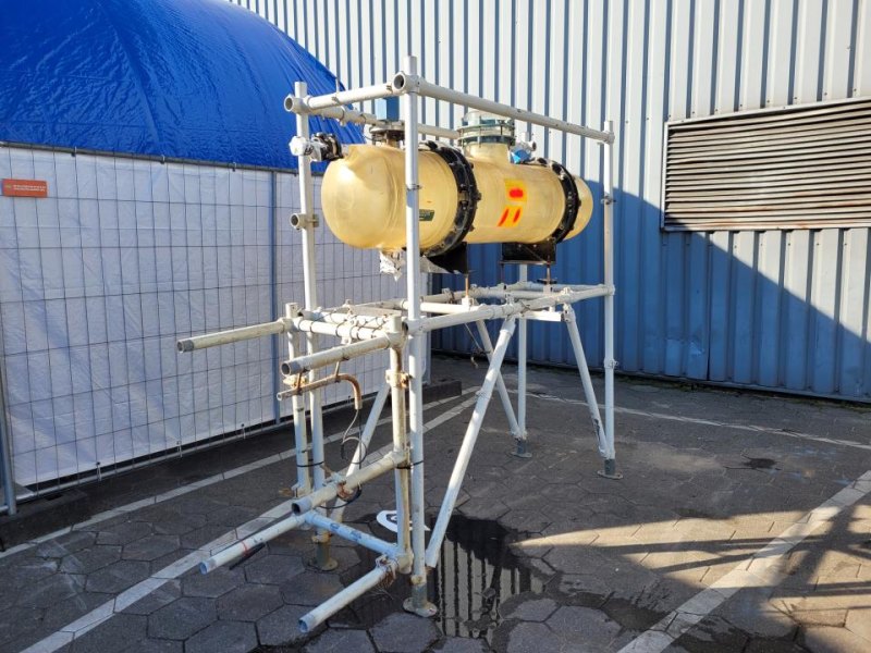 SCHOTT Horizontal glass process column