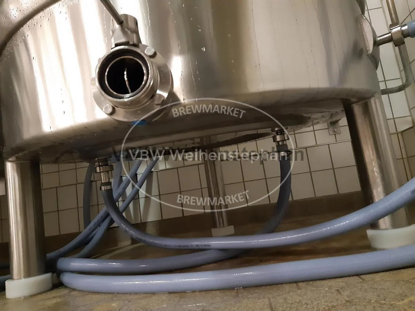 yeast tub - 5