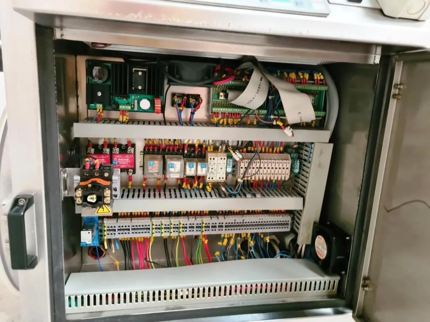ETICHETTATRICE – NERI – Mod. SL 400 A - 2