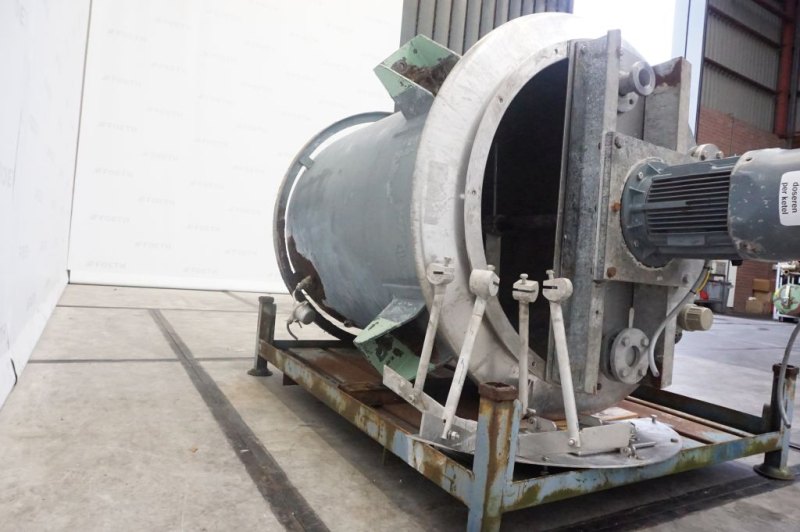 1000 Ltr - Stirring vessel