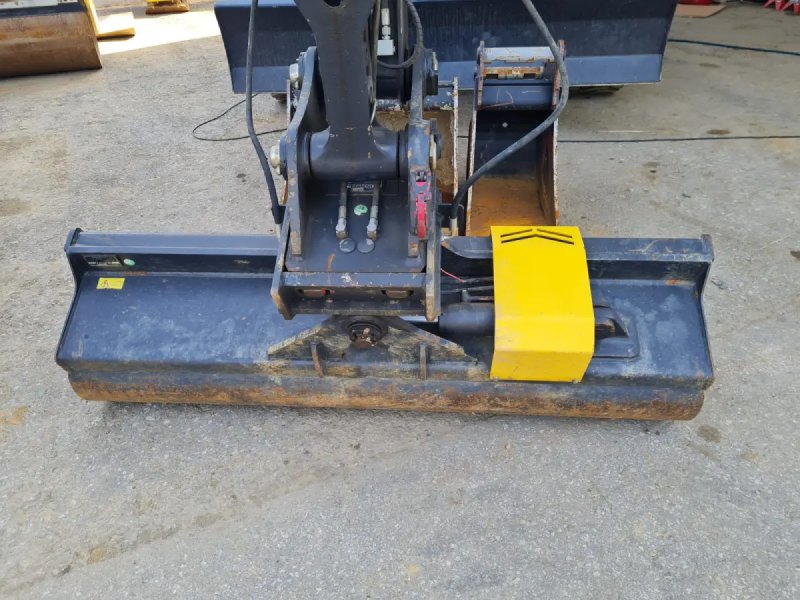 Löffelpaket für Yanmar B 95 W - Lehnhoff MS08