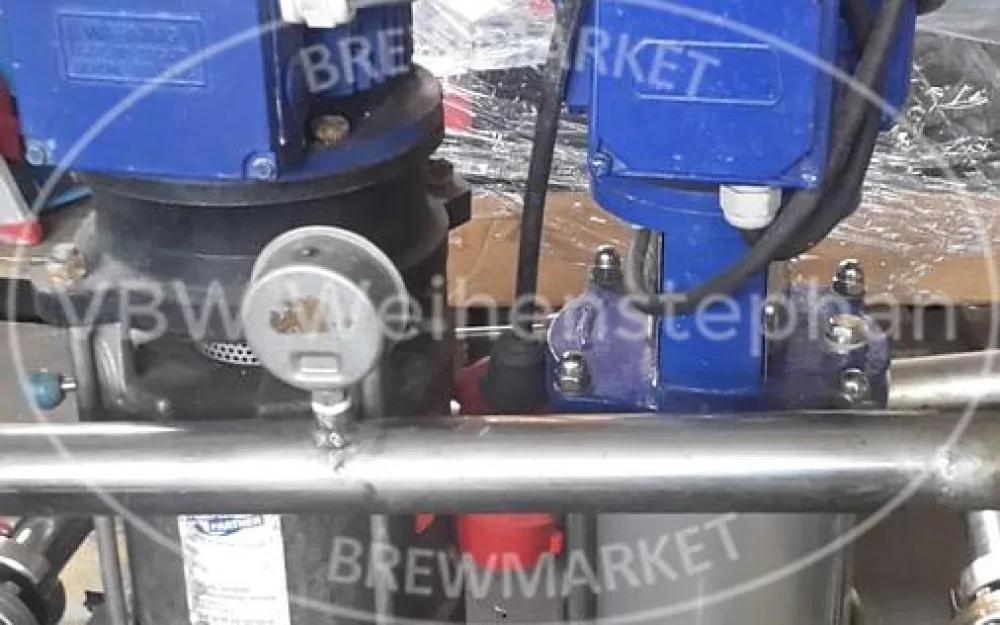 High pressure pumps