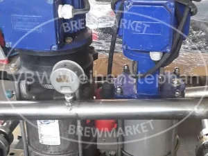 High pressure pumps