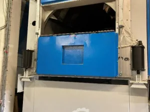 2010 Dryer Jensen DT120 Steam (872)