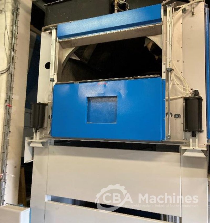 2010 Dryer Jensen DT120 Steam (872)
