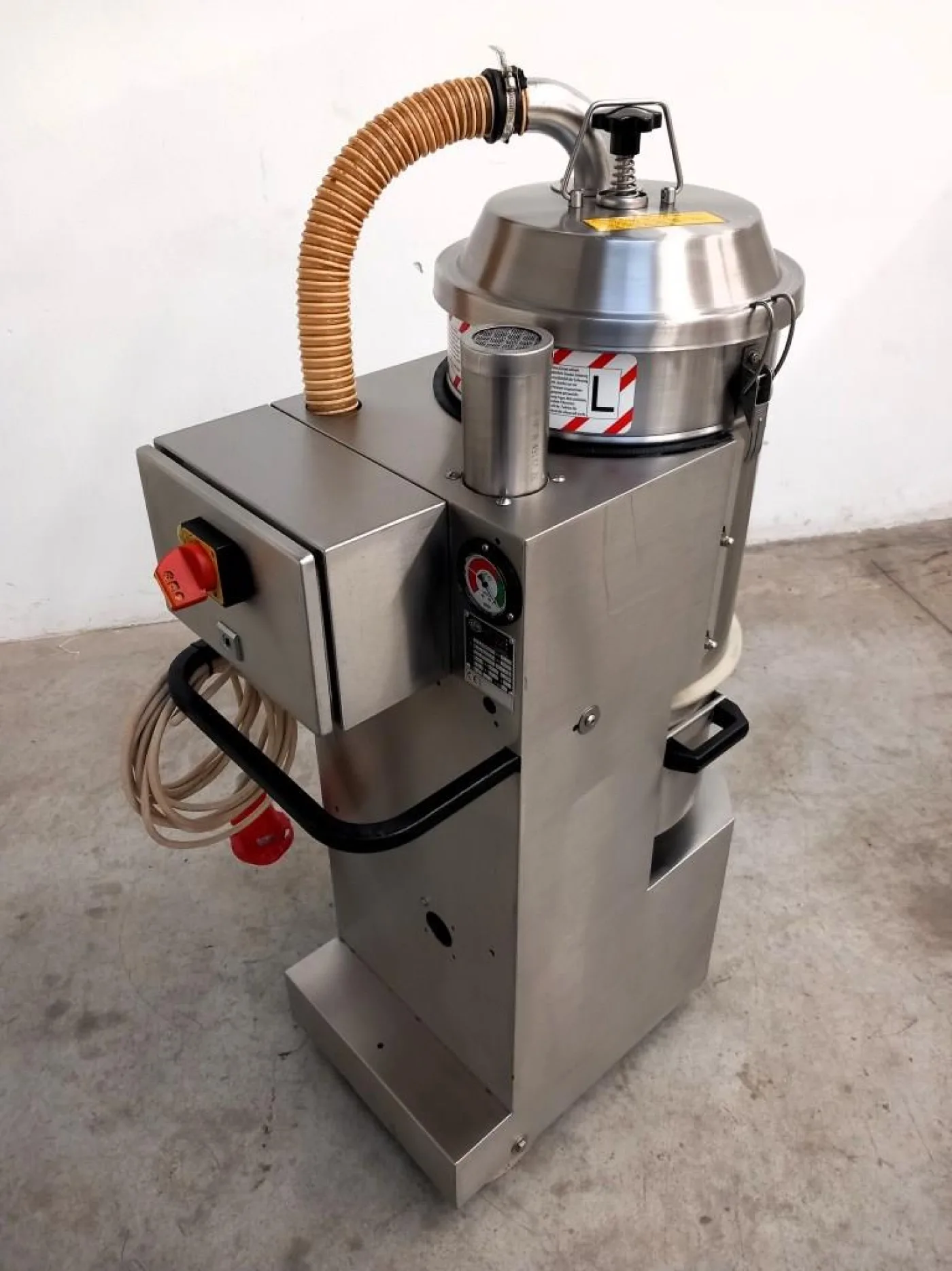 ASPIRATORE INDUSTRIALE – CFM – MOD. 3156 L - 3