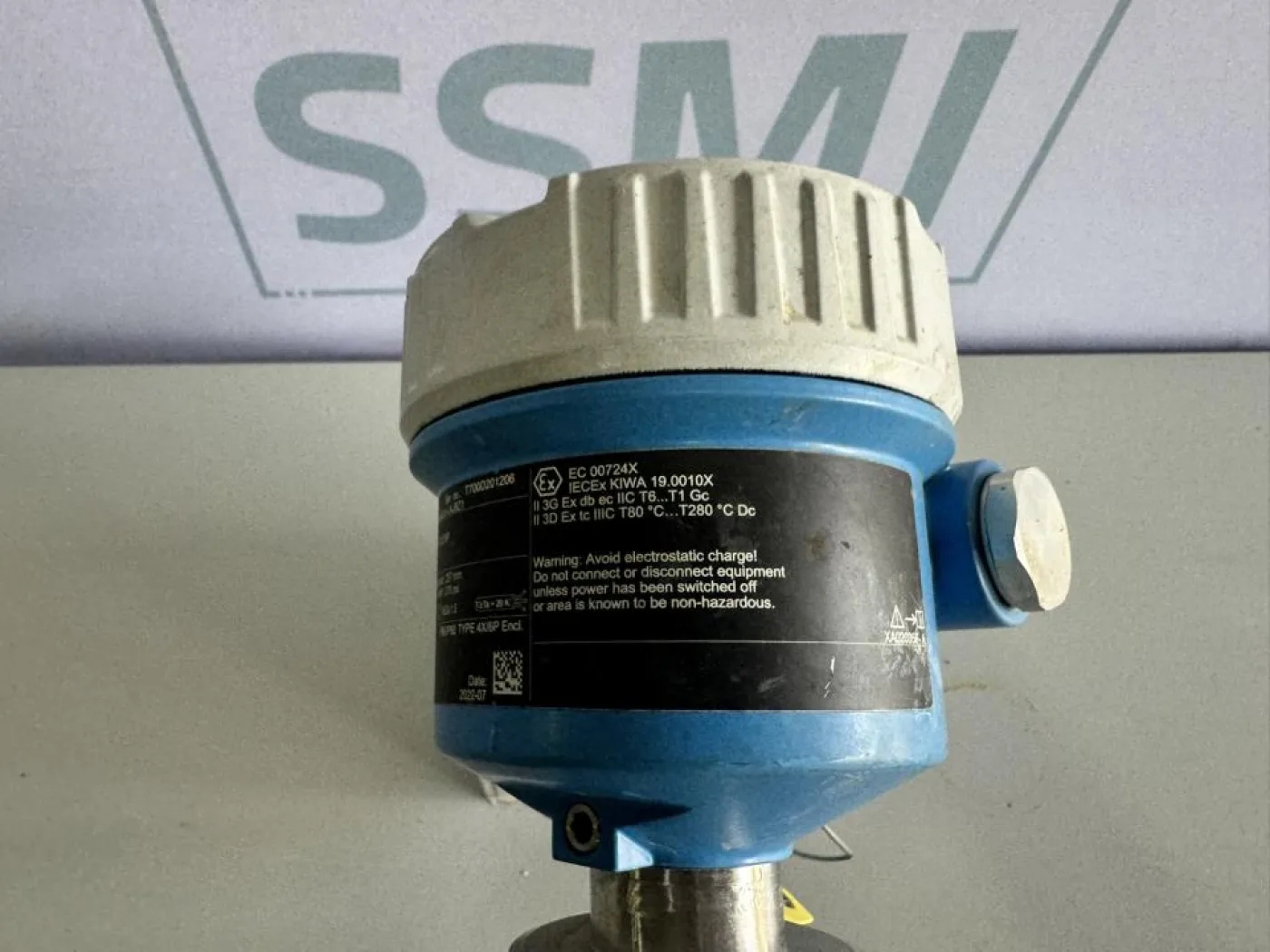 2020 Endress+Hauser Level Switch - 5