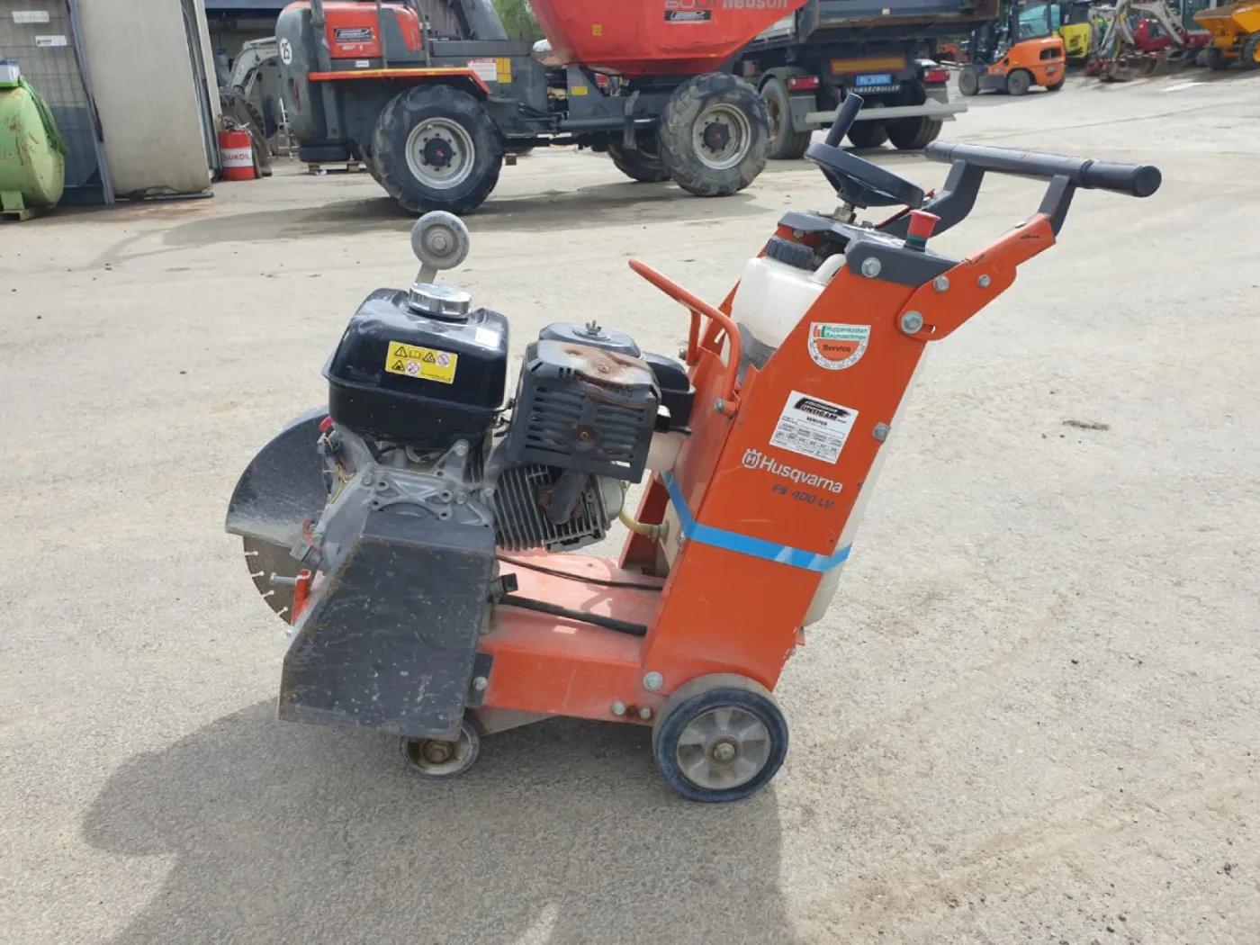 Husqvarna - FS 400 LV - 2