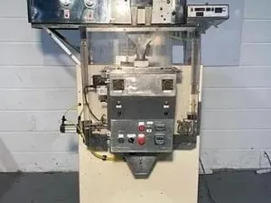 KING - Contatrice Compresse + Riempitrice