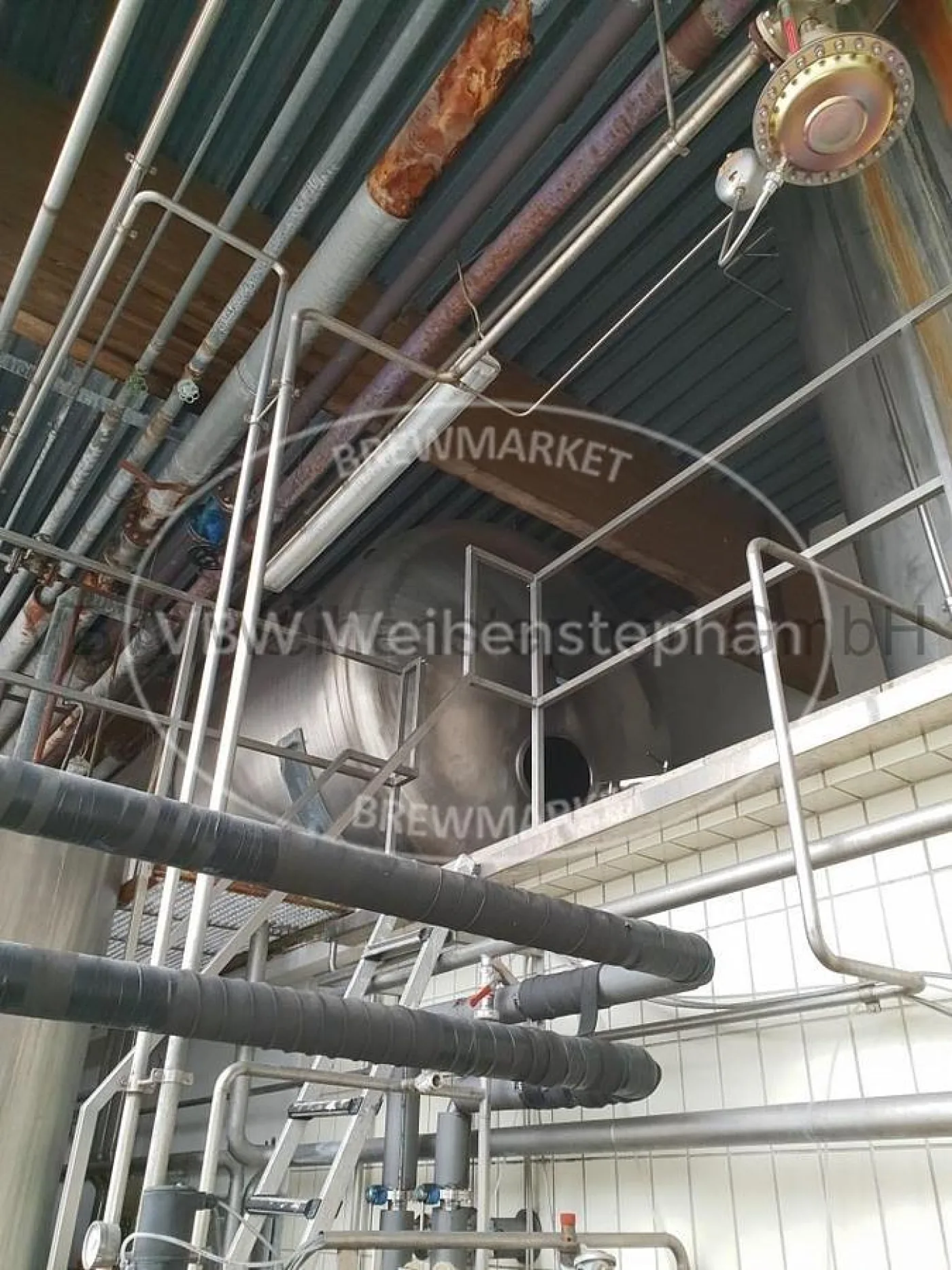 Mixing tank - 1