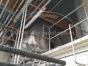 Mixing tank