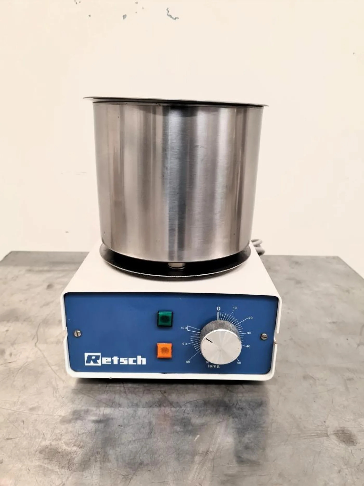 MANTELLO RISCALDANTE – RETSCH – MOD. RO 81 - 5