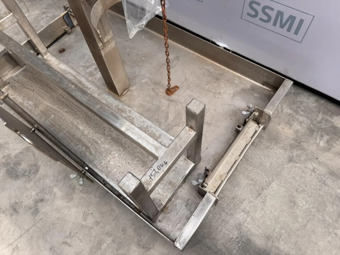 mobile separator, PPel - 4