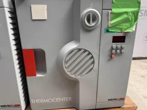 SalvisLab Thermocenter Laboratory drying oven (2x)