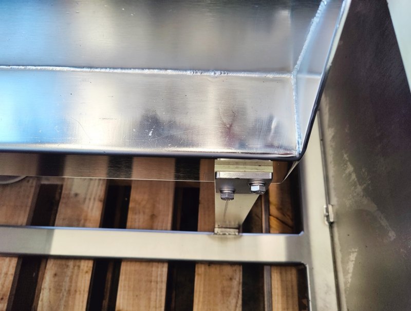 Engelsmann EK 90/2 - Vibro sieve