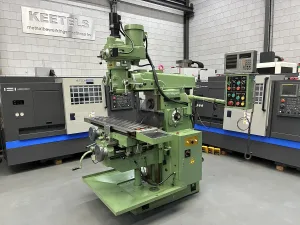 1995 Supermax YCM-2GS