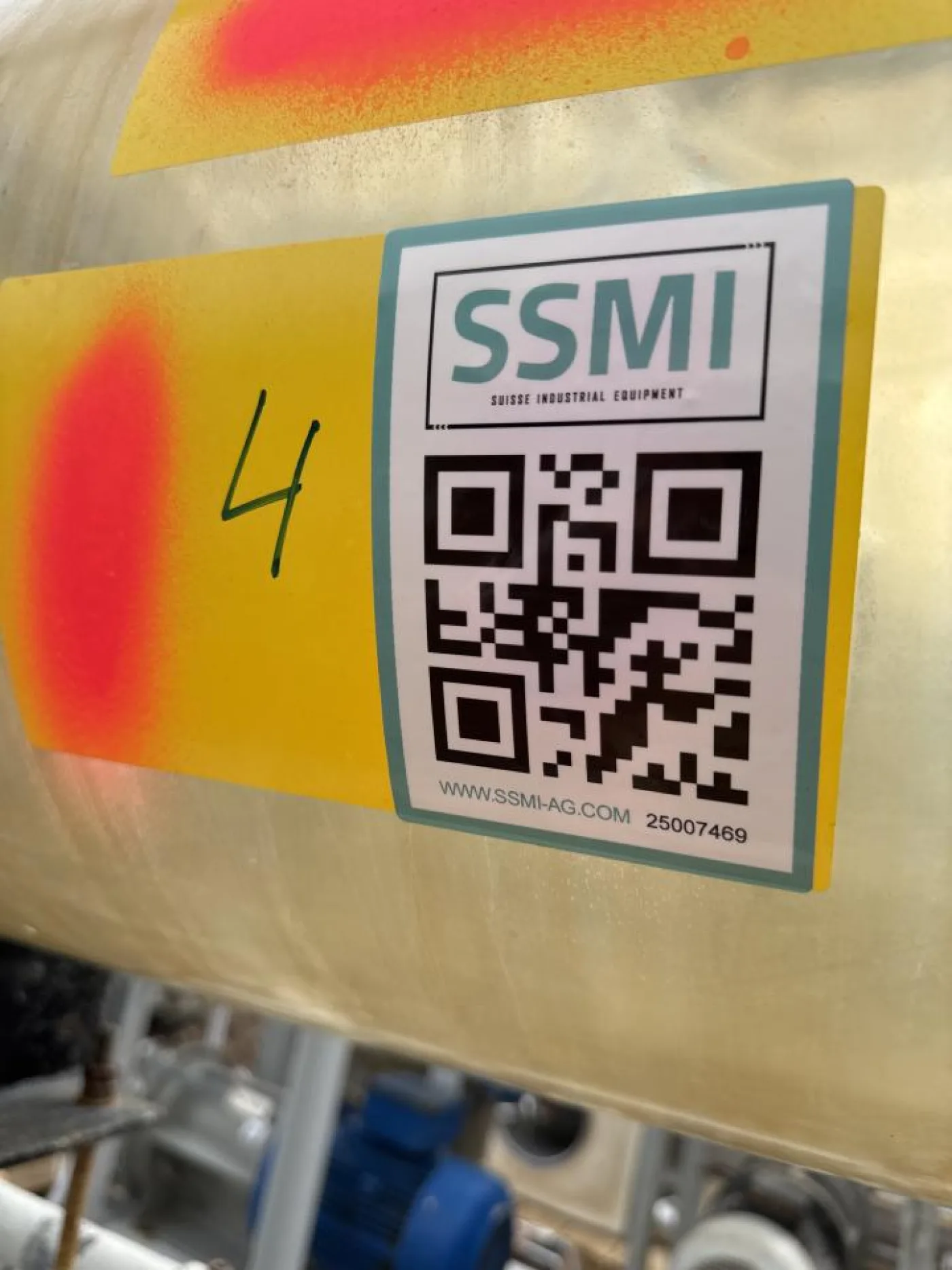 SCHOTT Horizontal glass process column - 7