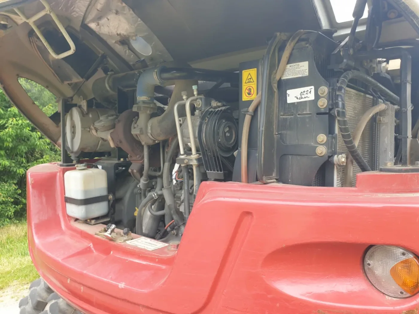 Takeuchi - TB 295 W - 2
