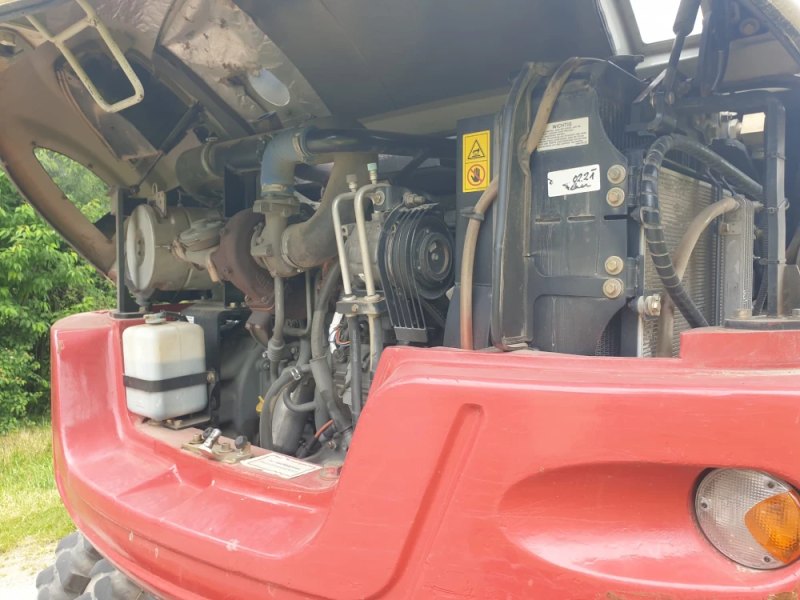 Takeuchi - TB 295 W
