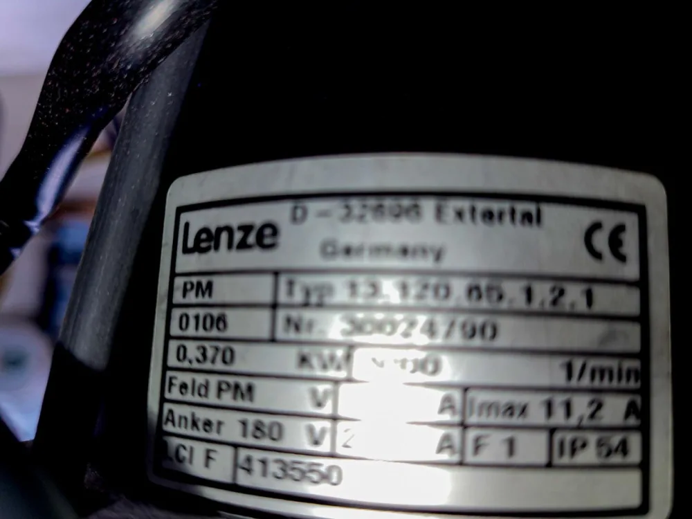 WLS Gabler R250 - Noduliser