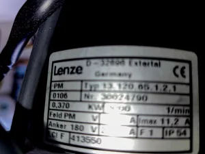 WLS Gabler R250 - Noduliser