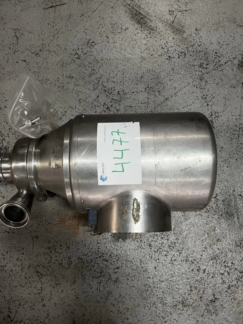 REFURBISHED LINX S-30 STAINLESS STEEL CENTRIFUGAL PUMP