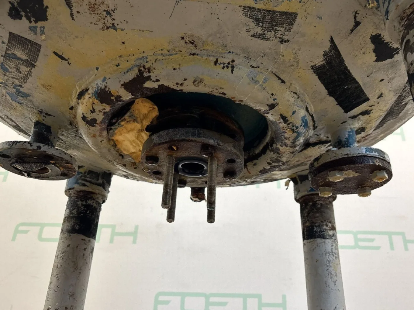 De Dietrich STA 500 - Glass-lined Reactor - 6