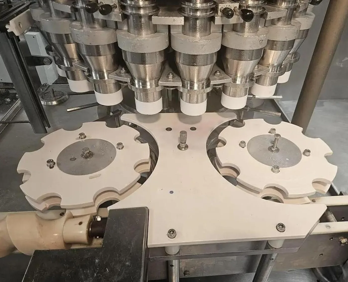 MACOFAR - Riempitrice Polveri - F3 PC - 4