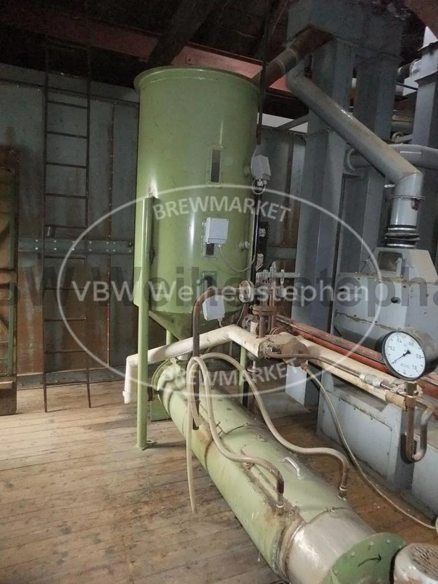Malt conditioning - 1