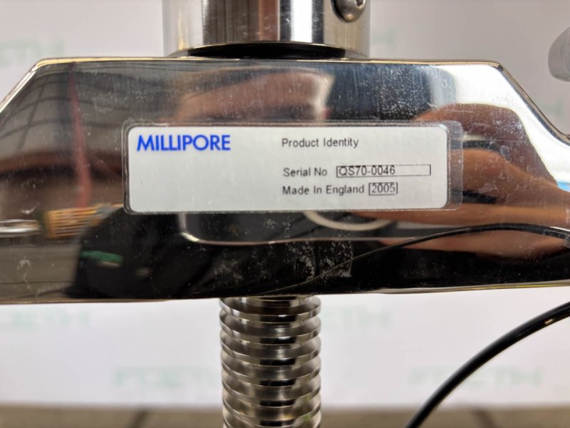 Millipore QuickScale QS70x1100 - Miscellaneous filter