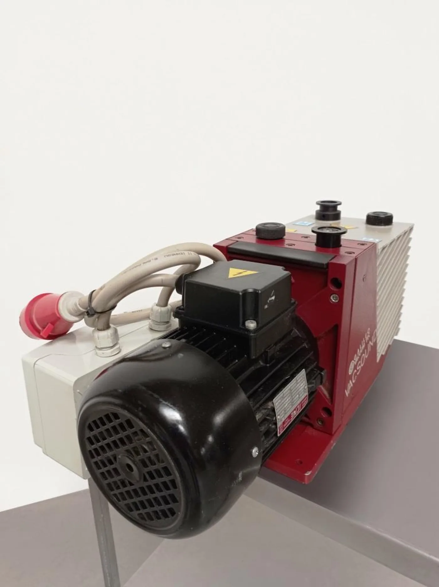 POMPA DEL VUOTO ROTATIVA – GALILEO TP – MOD. D28 - 7