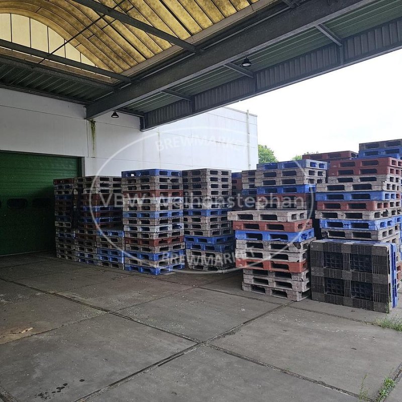 Plastic pallet