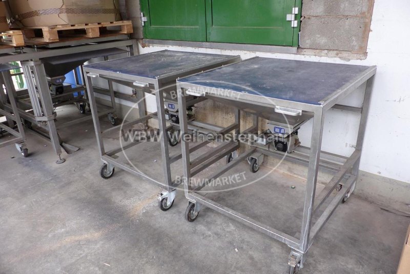 Cap Feeding System