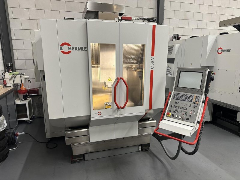 HERMLE C30 V (HSC - 40.000 RPM)