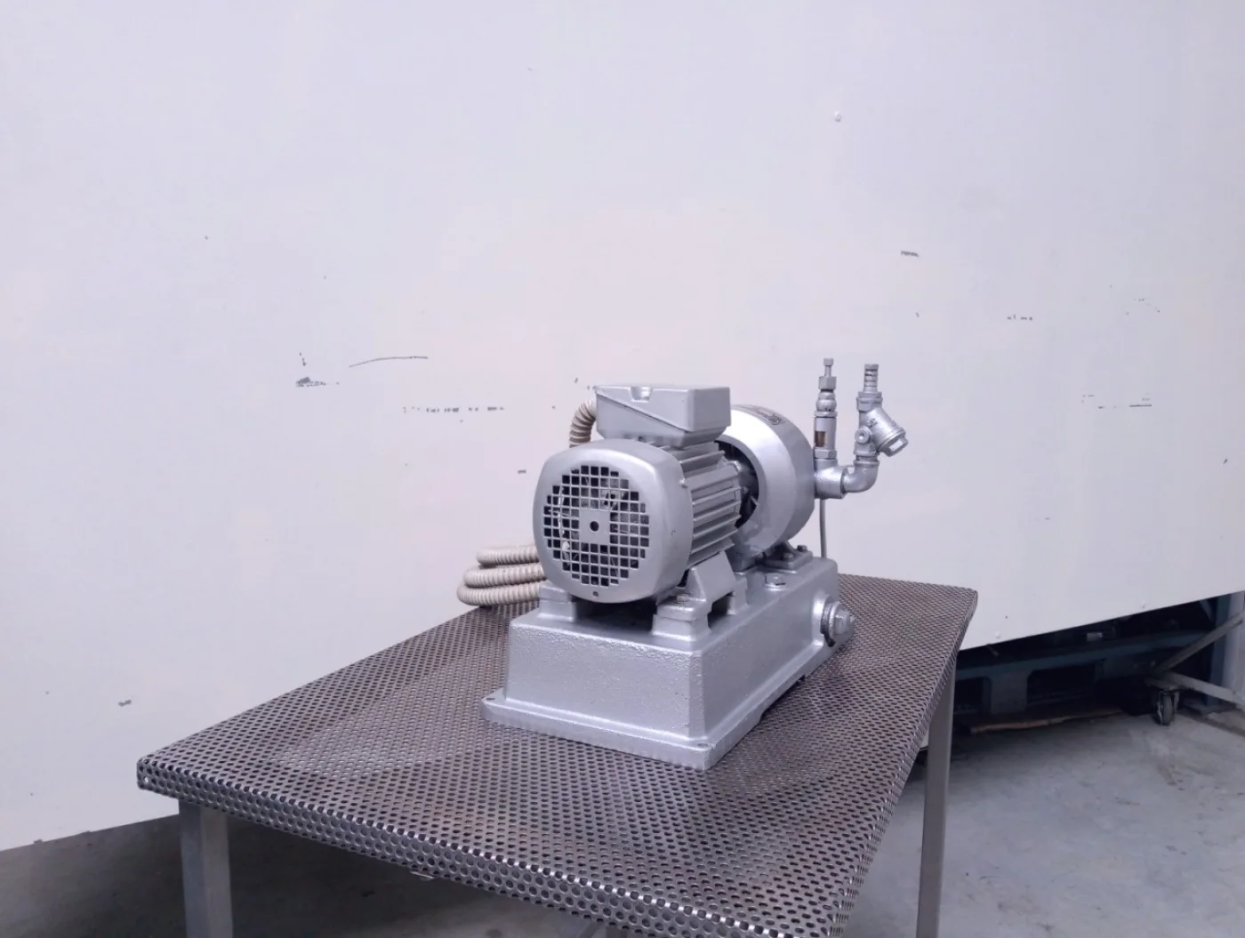 POMPA PER VUOTO – LA MIRUS – MOD.5-80 - 3
