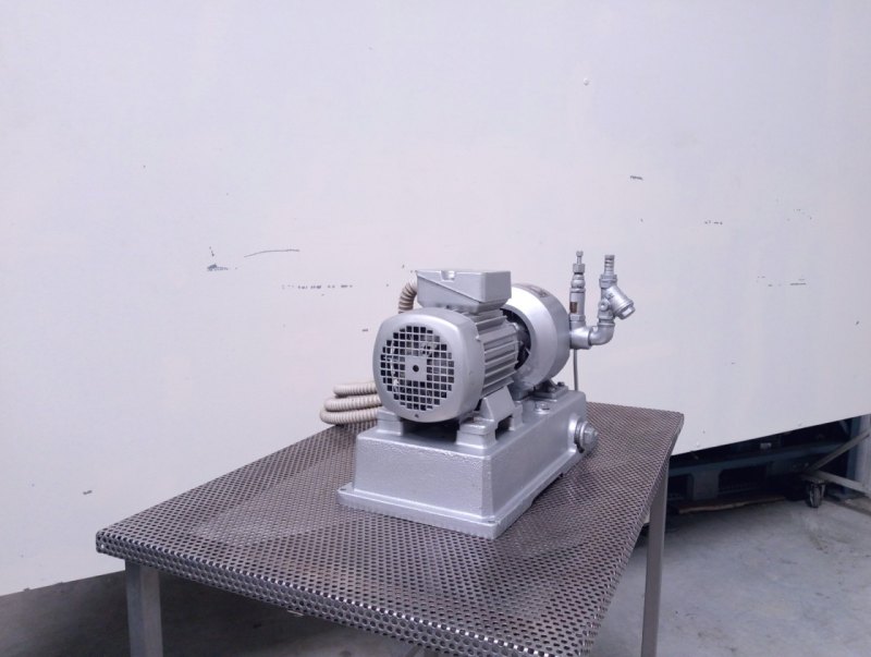 POMPA PER VUOTO – LA MIRUS – MOD.5-80