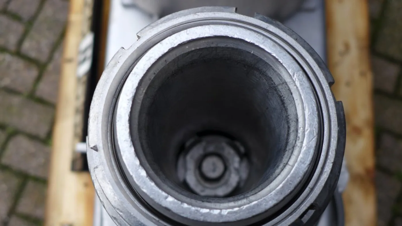Bombasfelez M-38 - Centrifugal Pump - 2