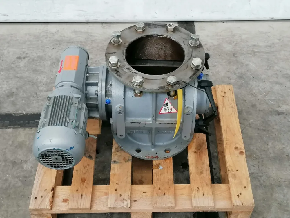 DMN Machinefabriek MALD 200 1 - Rotating valve