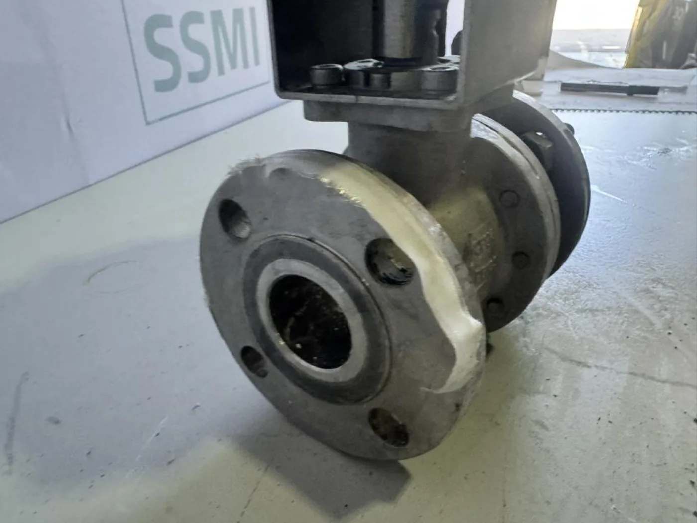 2021 Ioniq Luftbereift Ball Valve Assembly with Actuator - 8