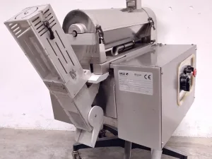 DEPOLVERIZZATORE PER COMPRESSE – MG2 – MOD. GTS-E